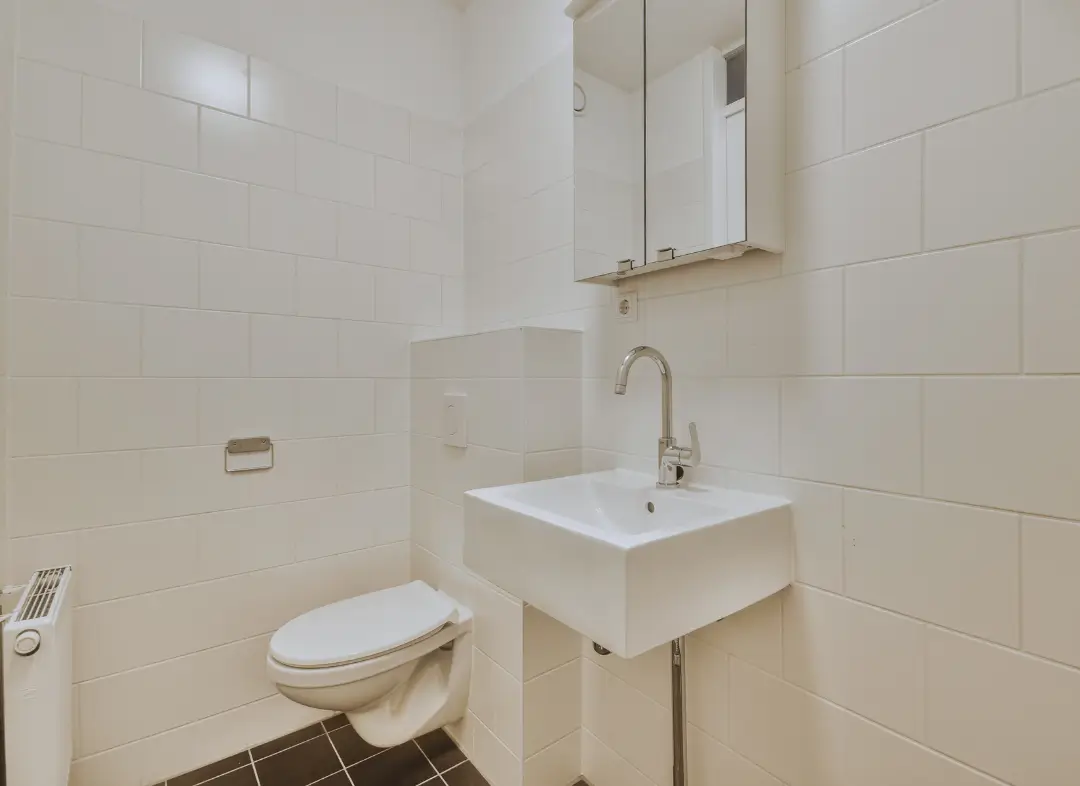 Pose WC Suspendu Orée-d'Anjou